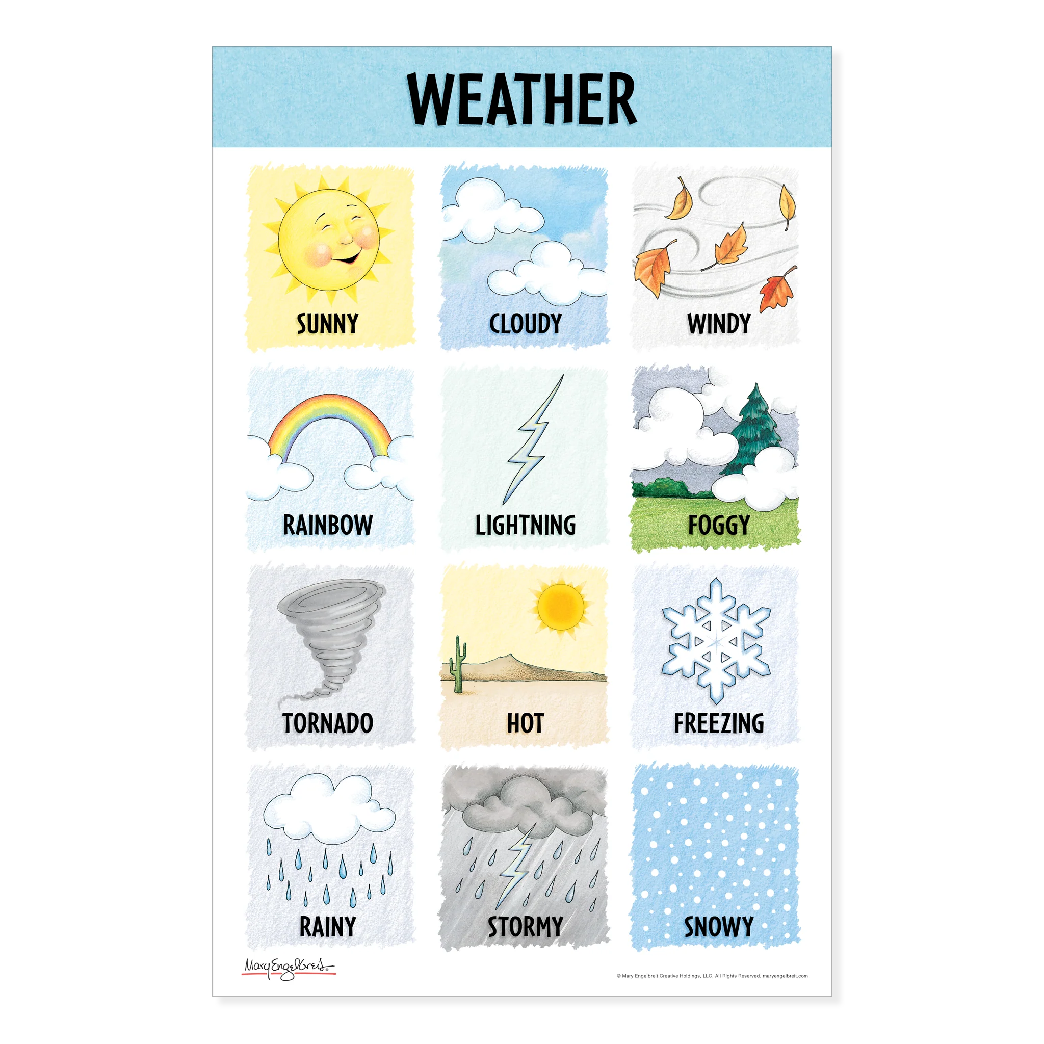 The Little Learners Poster Collection - Image 10