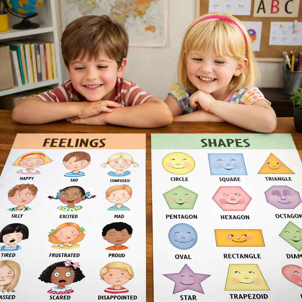 The Little Learners Poster Collection - Image 11