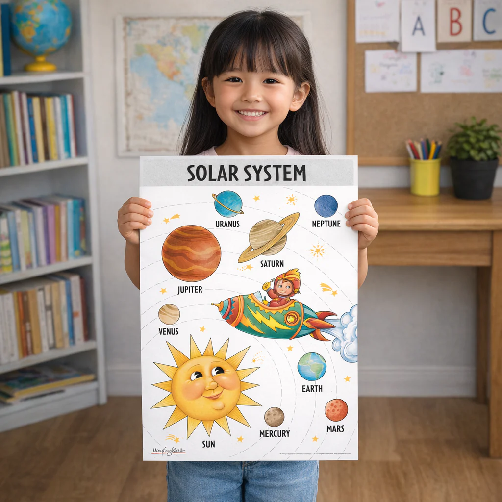 The Little Learners Poster Collection - Image 12