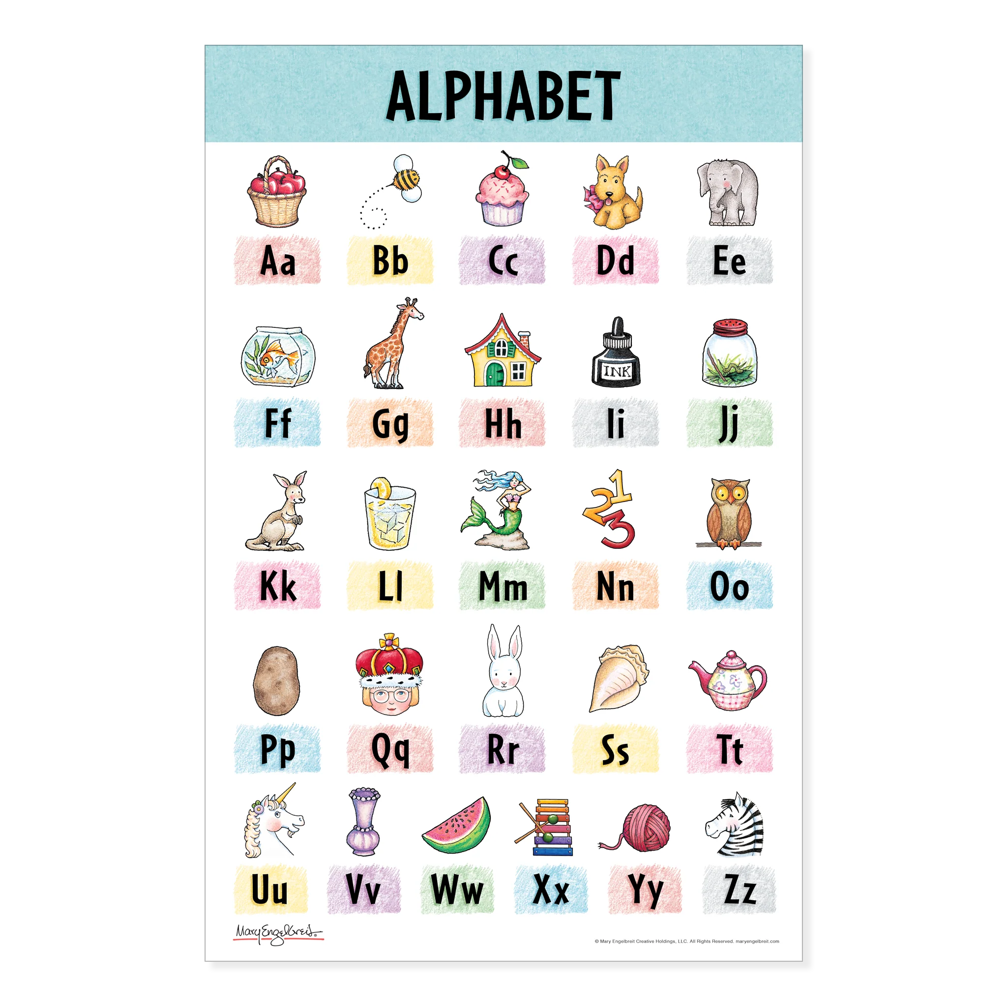 The Little Learners Poster Collection - Image 3