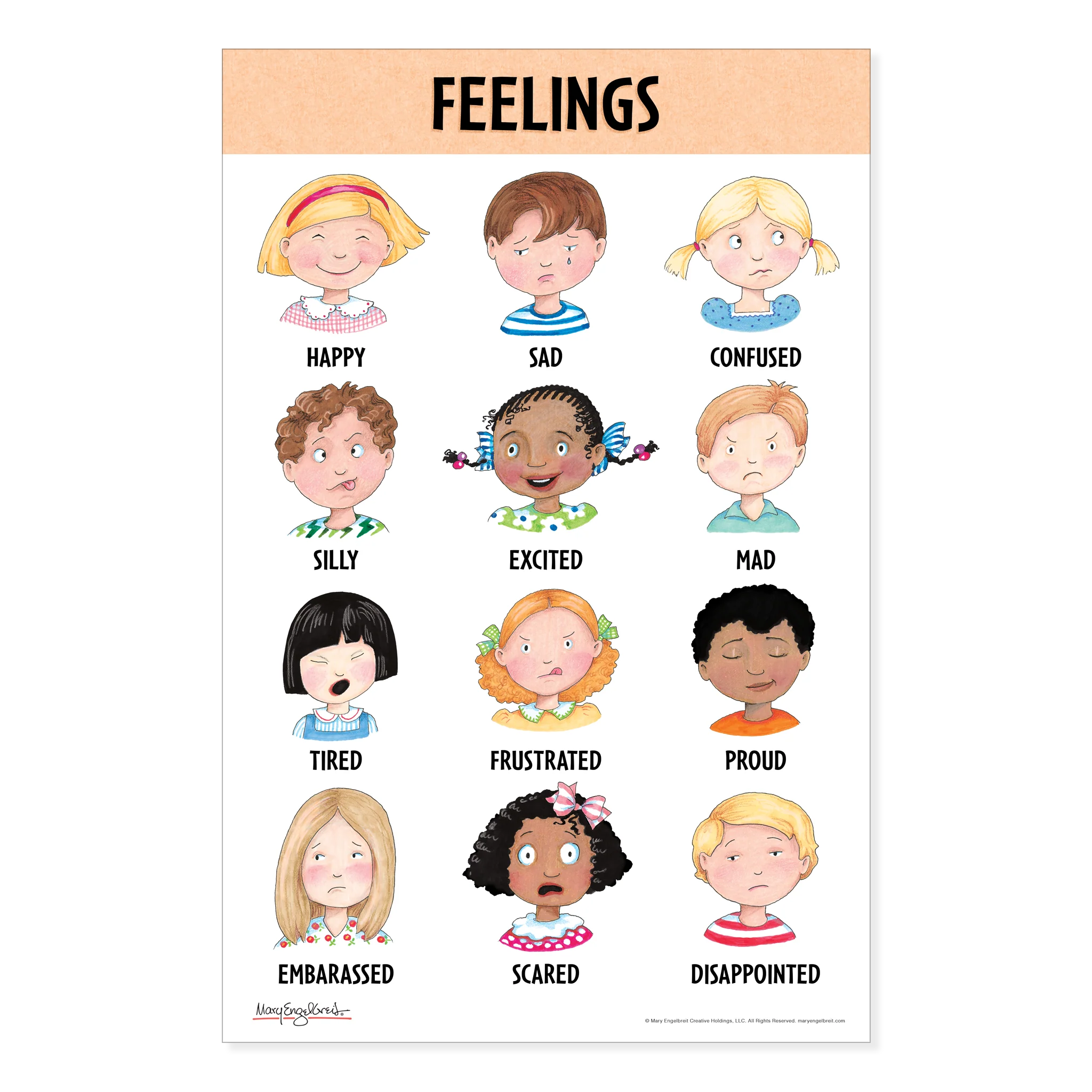 The Little Learners Poster Collection - Image 5