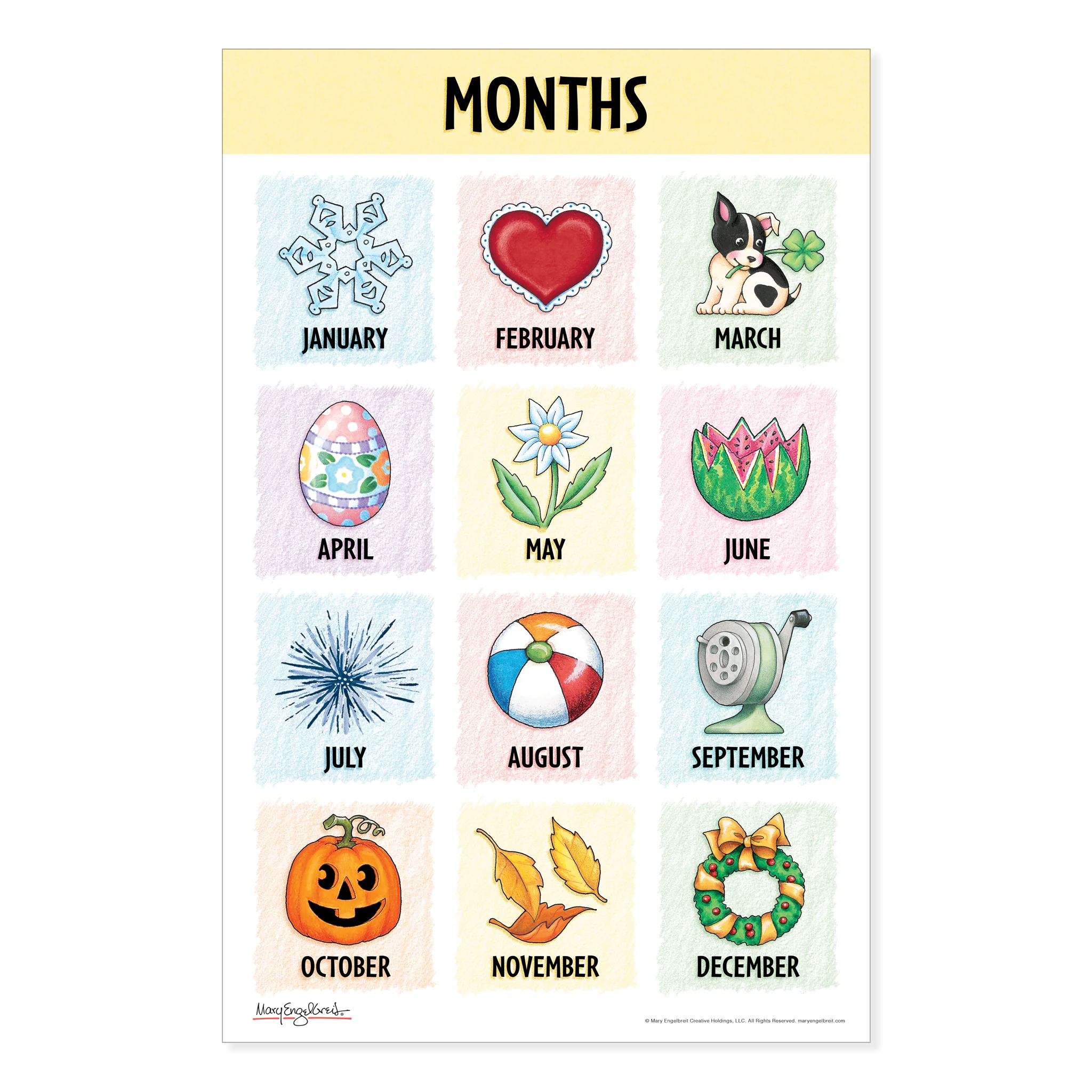 The Little Learners Poster Collection - Image 7