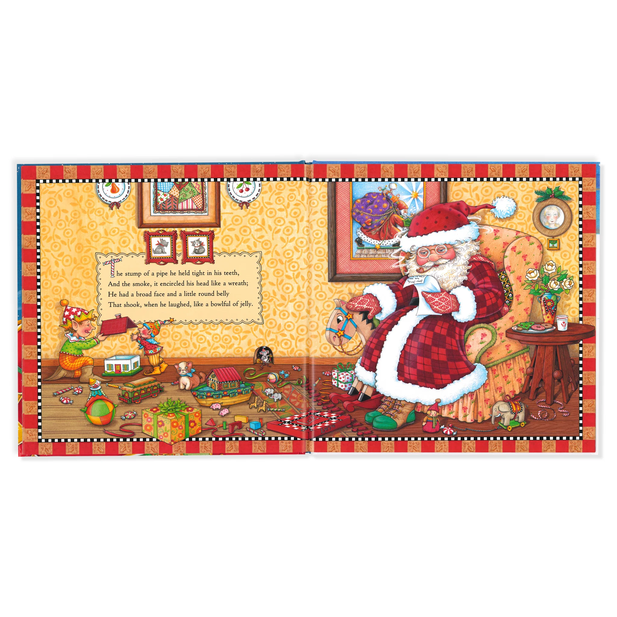 The Night Before Christmas Book - Image 3