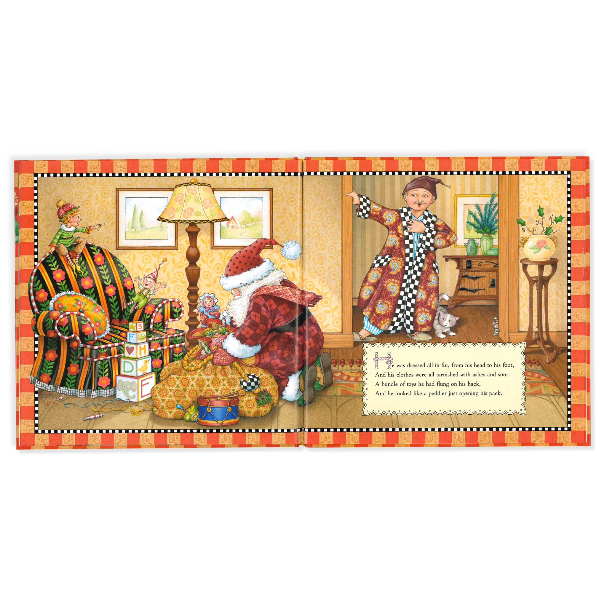 The Night Before Christmas Book Bundle - Image 3