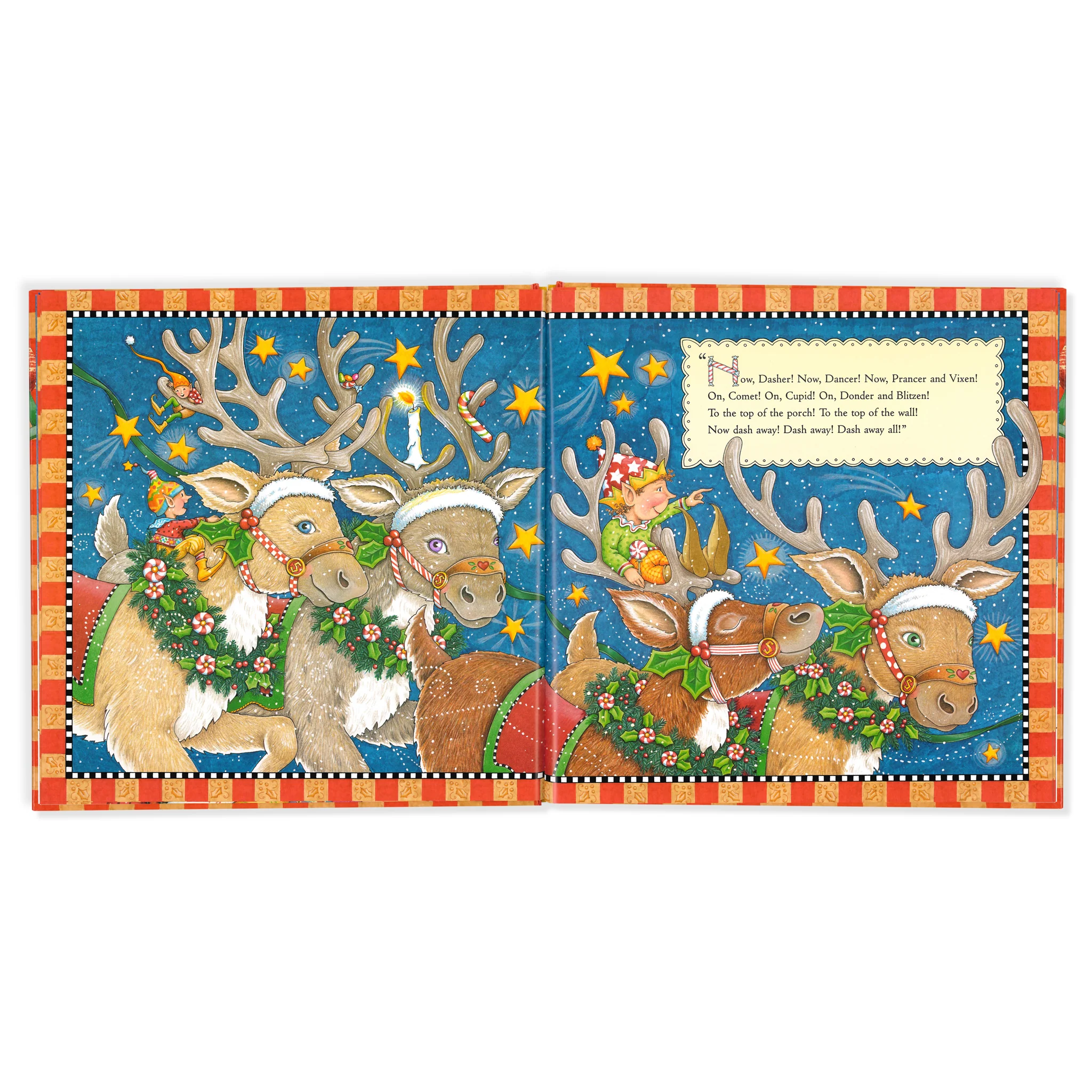 The Night Before Christmas Book Bundle - Image 4