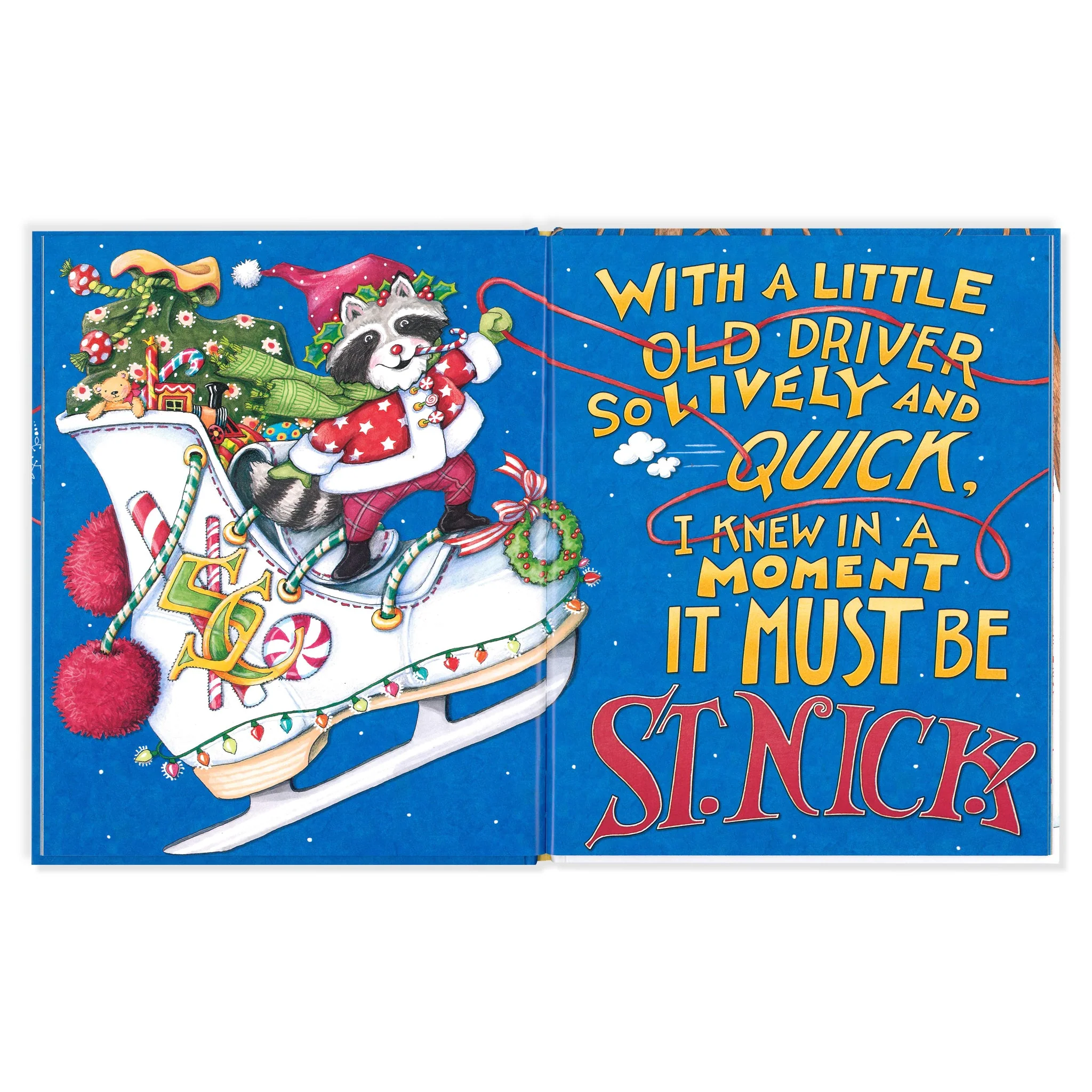 The Night Before Christmas Book Bundle - Image 6