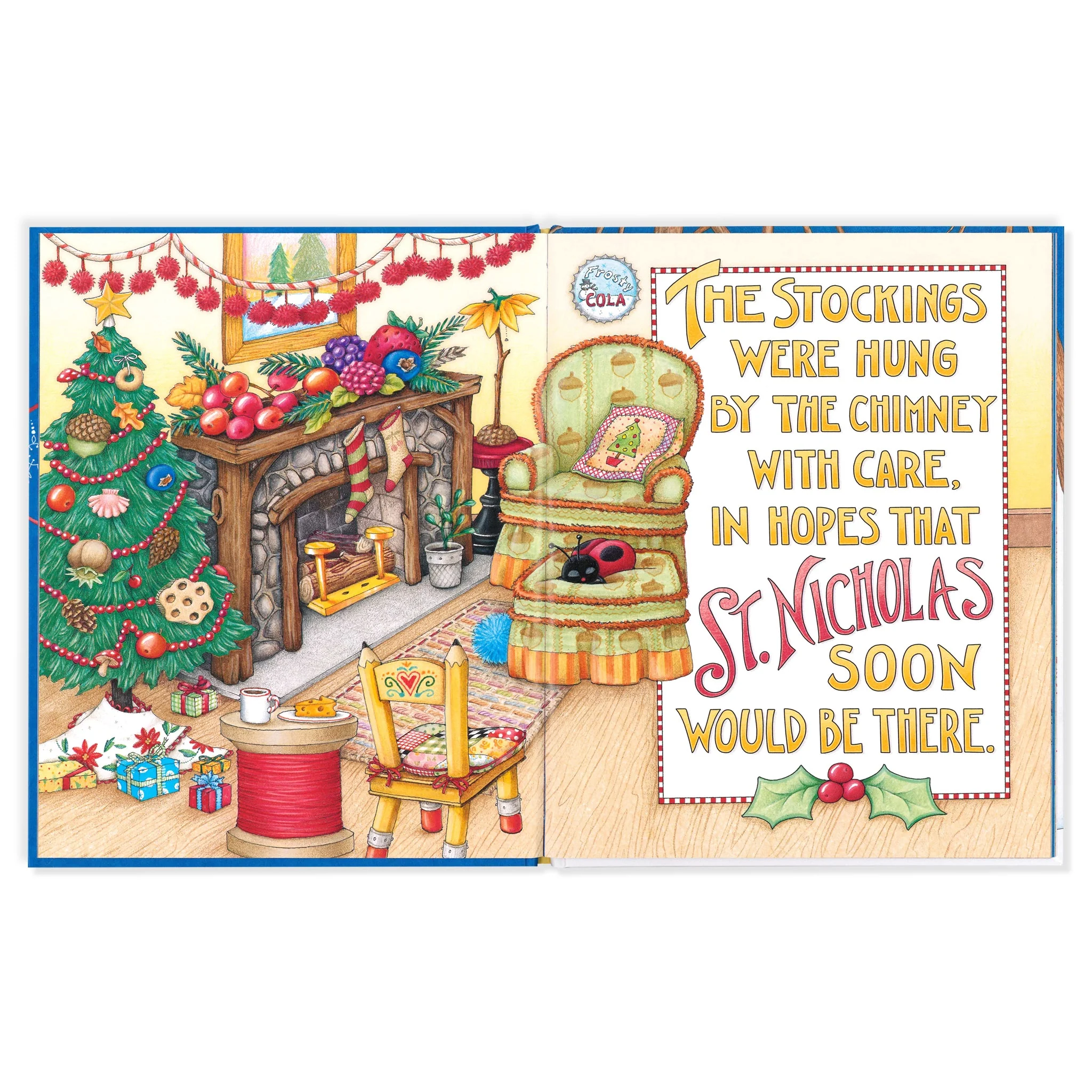 The Night Before Christmas Book Bundle - Image 7