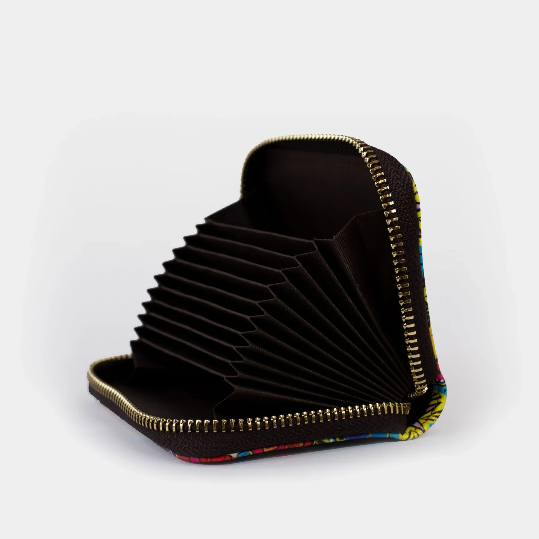 This Is The Life Zipper Wallet - Image 2