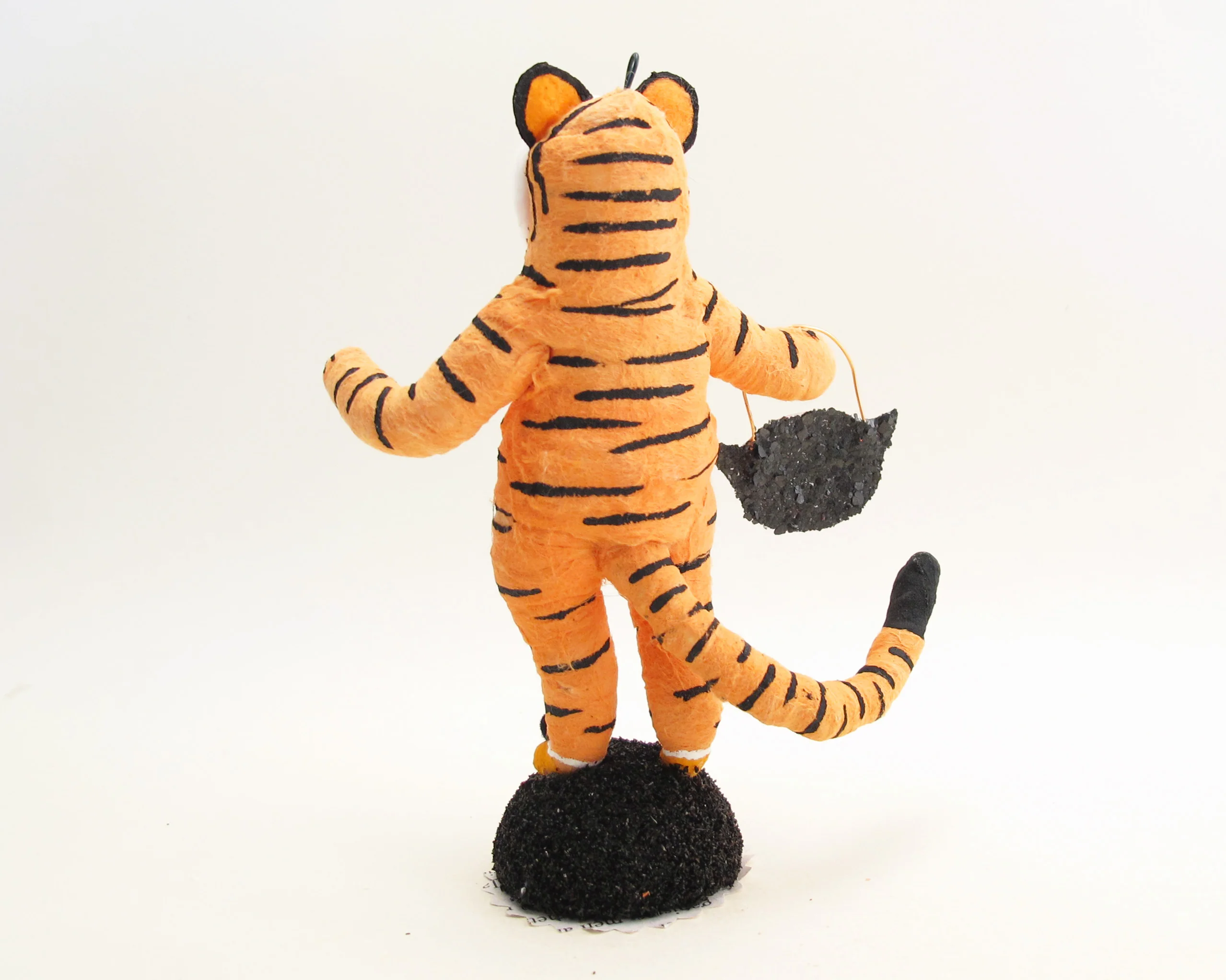 Tommy Tiger Halloween Figure - Image 3