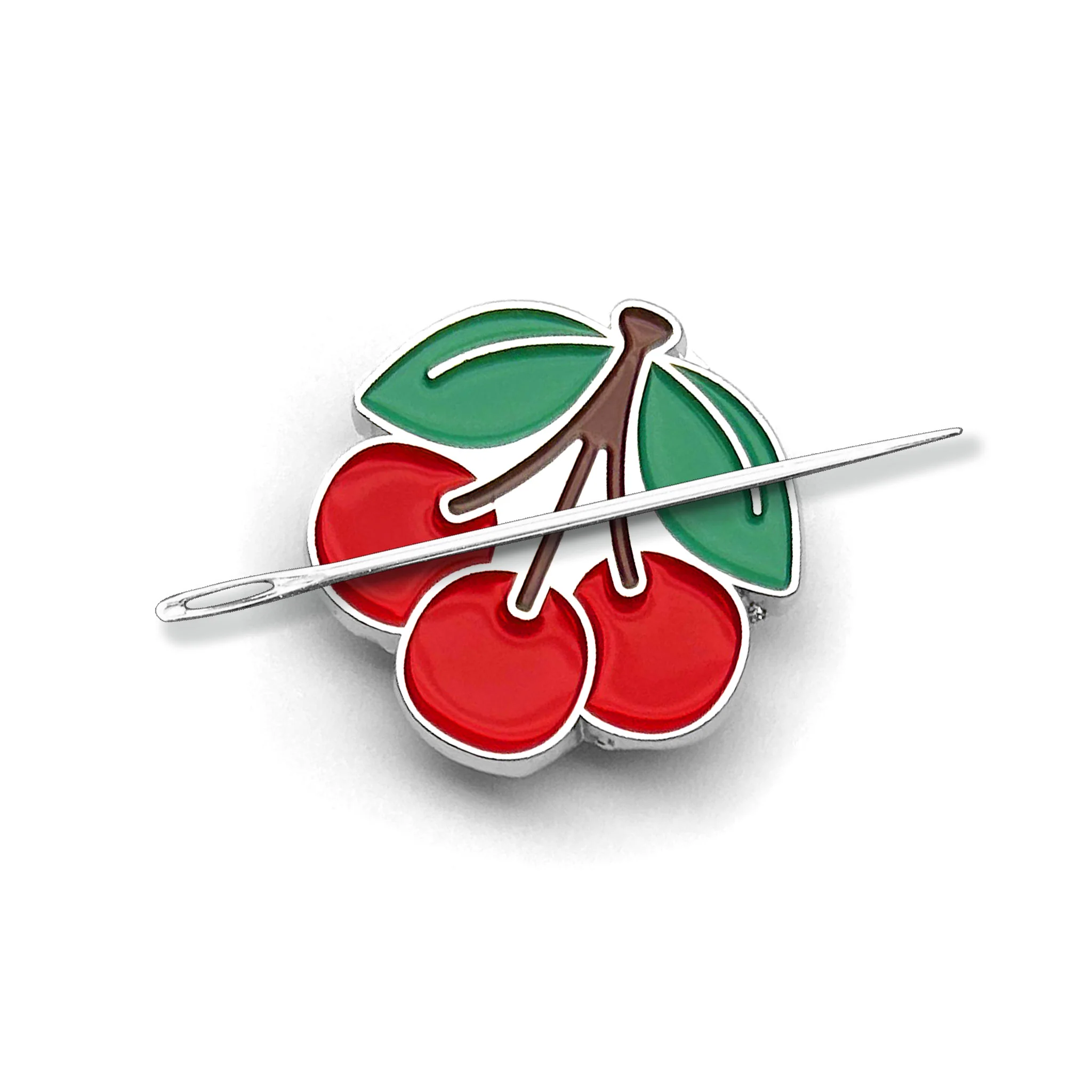 Triple Cherry Needle Minder - Image 3