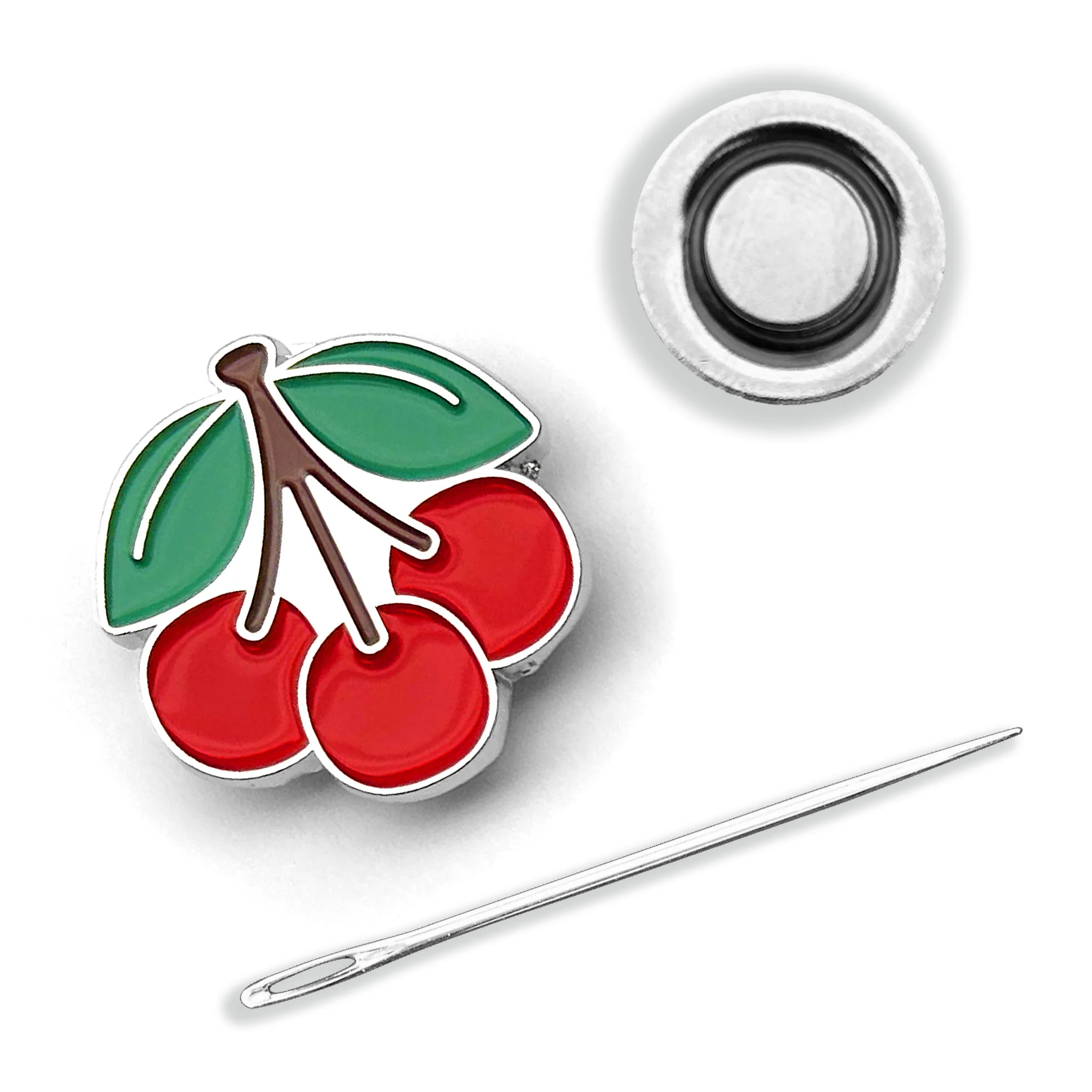 Triple Cherry Needle Minder - Image 4