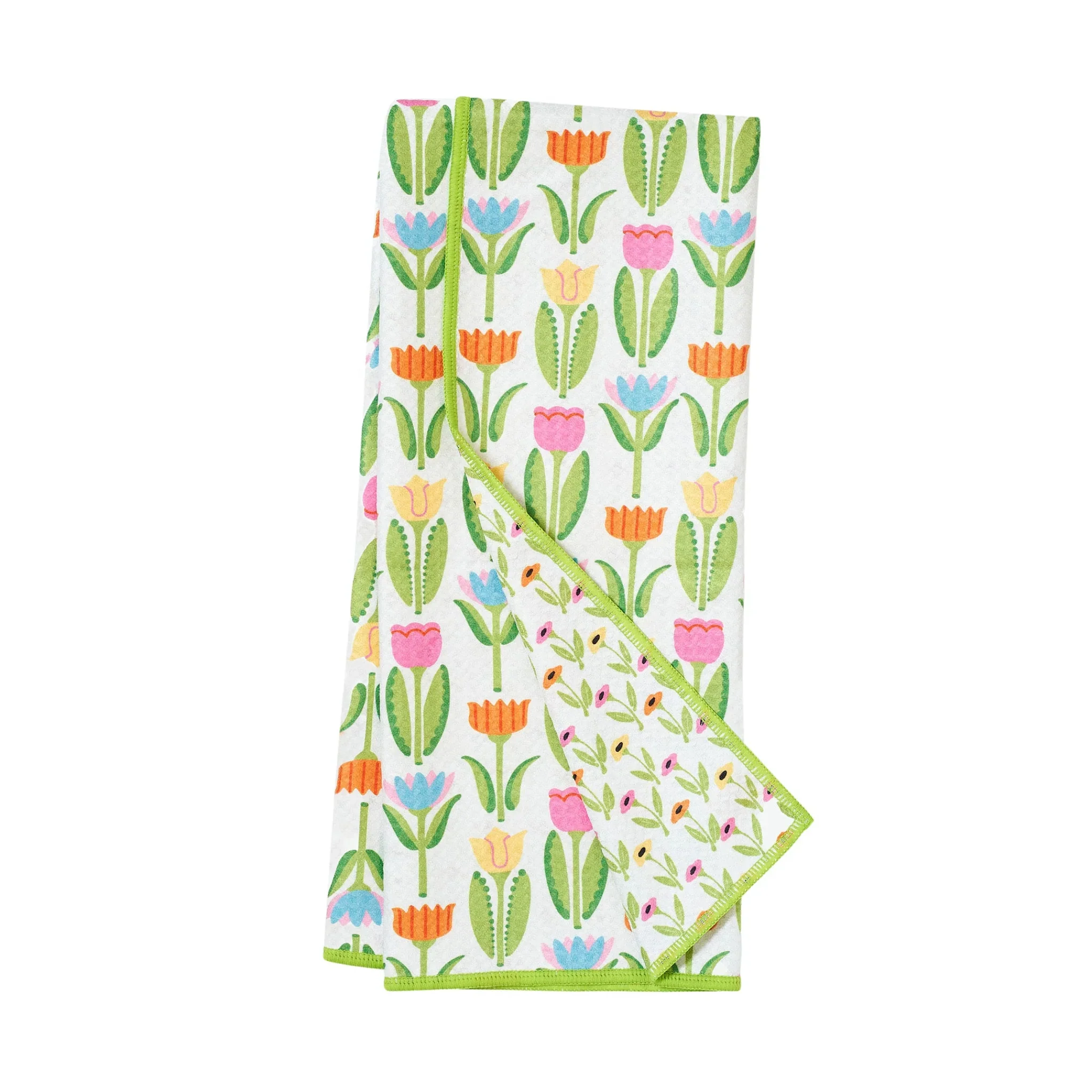 Tulips Anywhere Towel