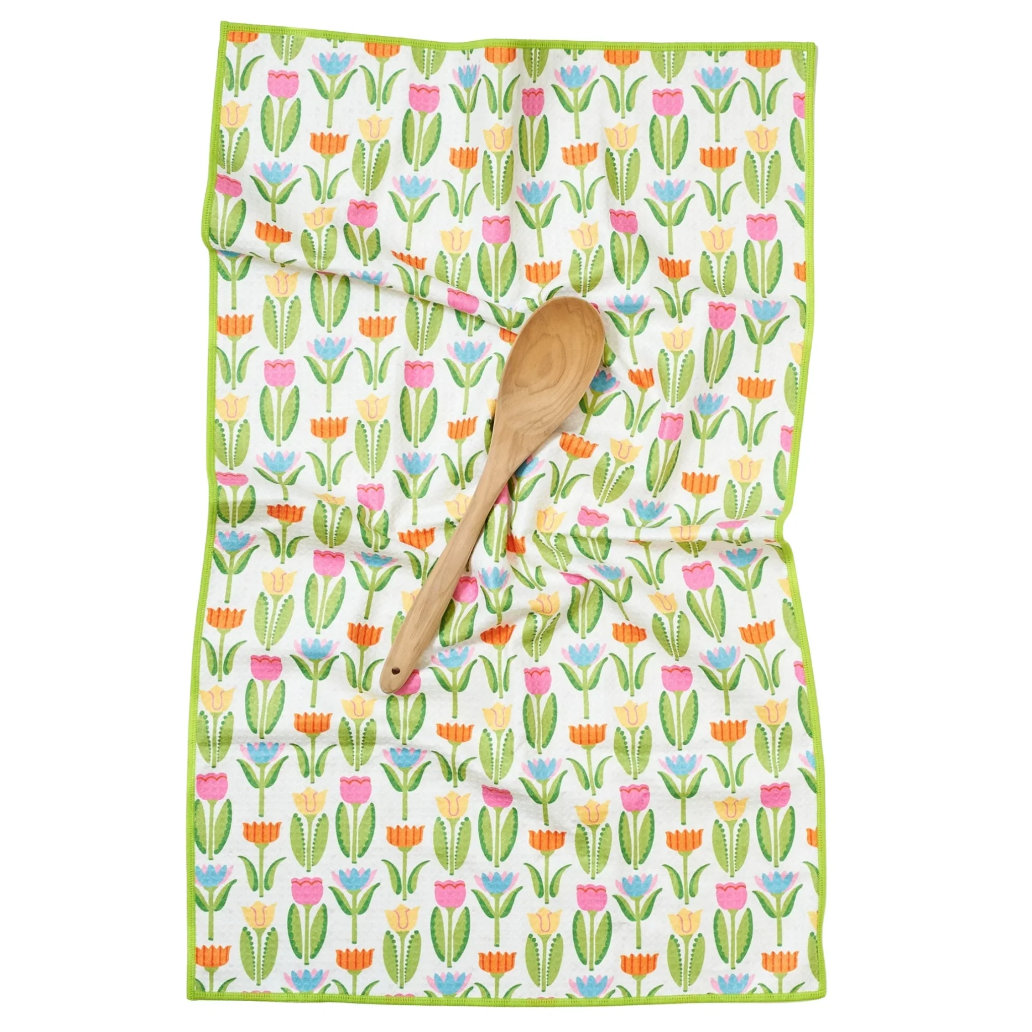 Tulips Anywhere Towel - Image 2
