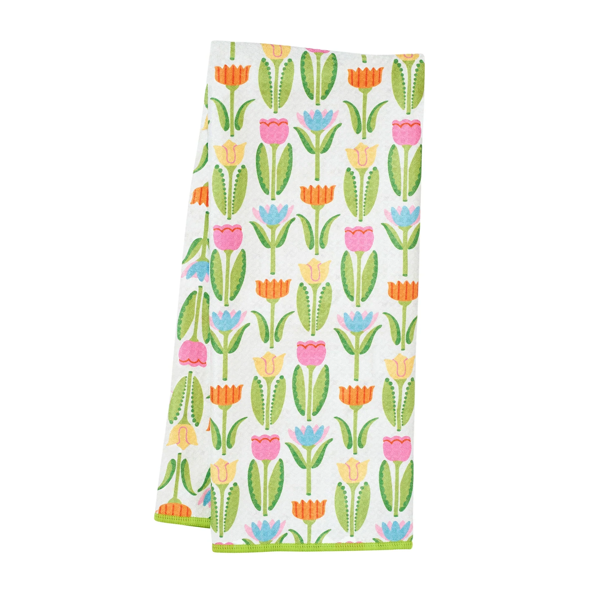 Tulips Anywhere Towel - Image 3