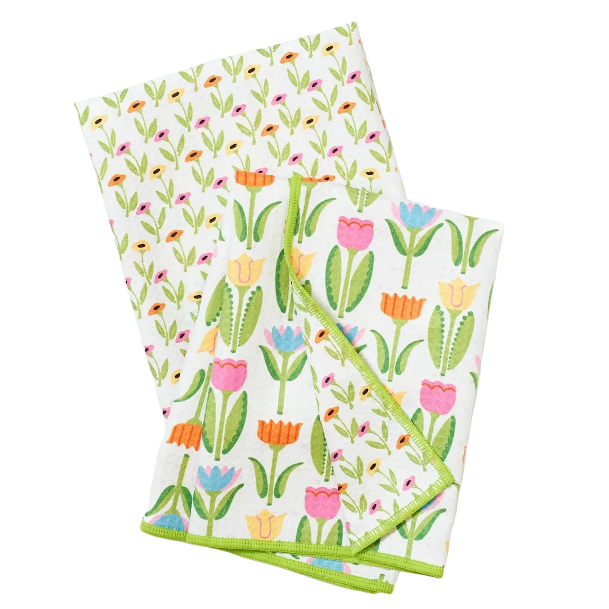 Tulips Double Duty Towels - Image 4