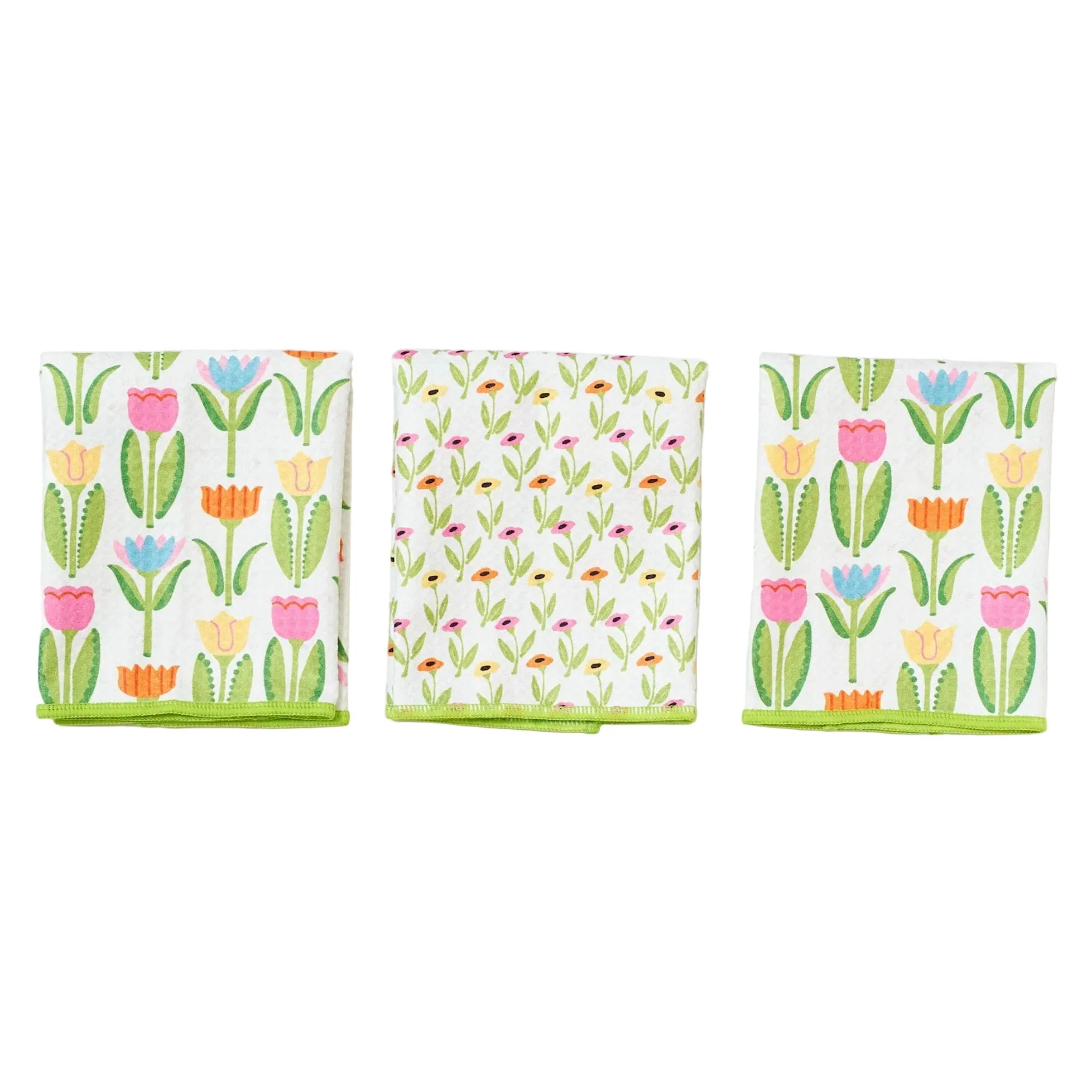 Tulips Mighty Mini Towel - Image 2