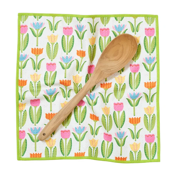 Tulips Mighty Mini Towel - Image 5