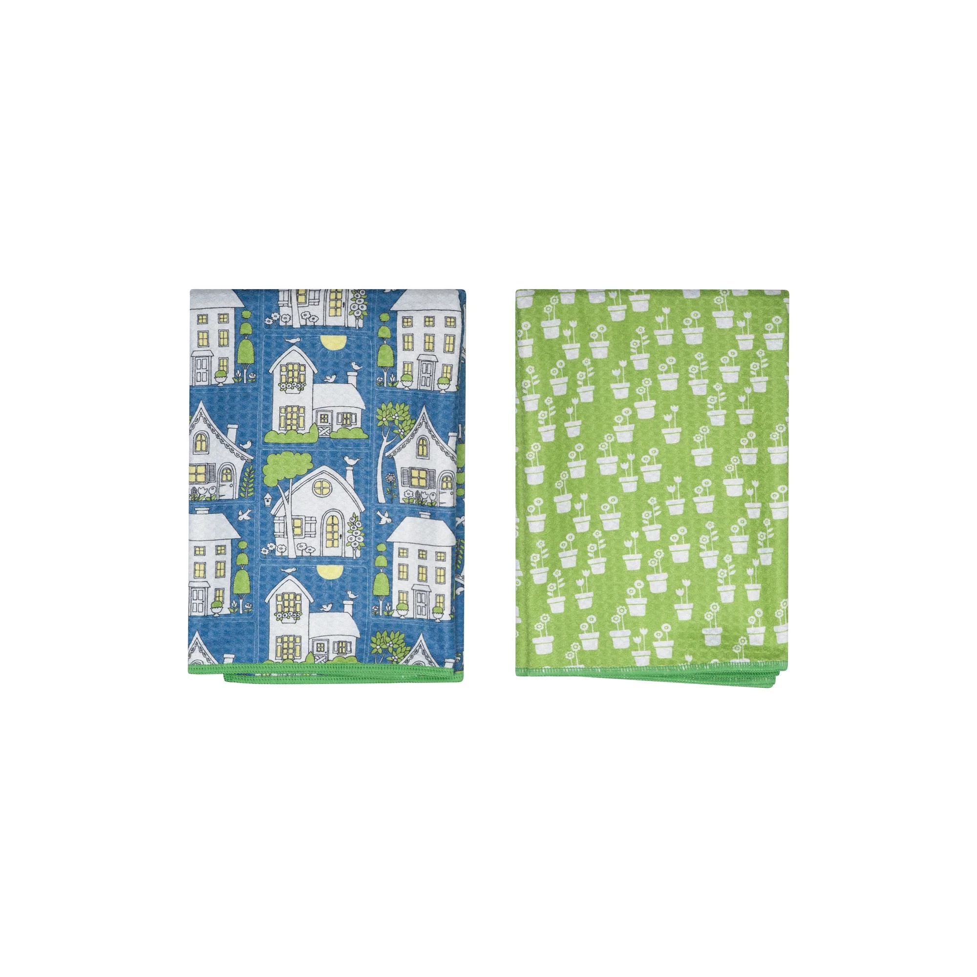 Twilight Cottages Double Duty Towels - Image 2
