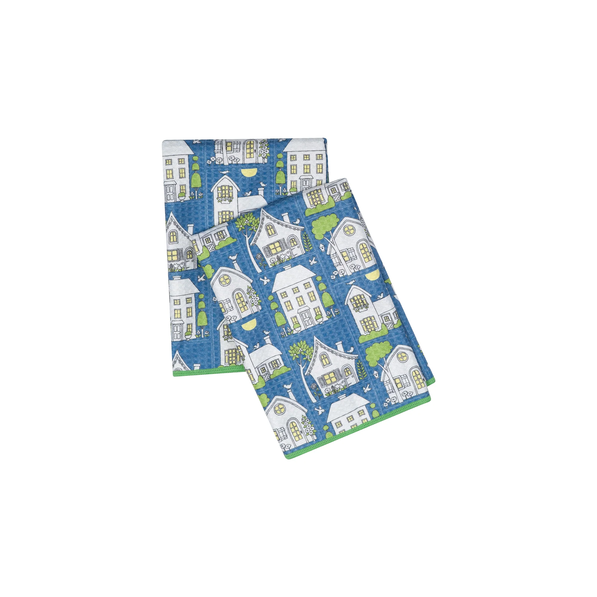 Twilight Cottages Double Duty Towels - Image 3