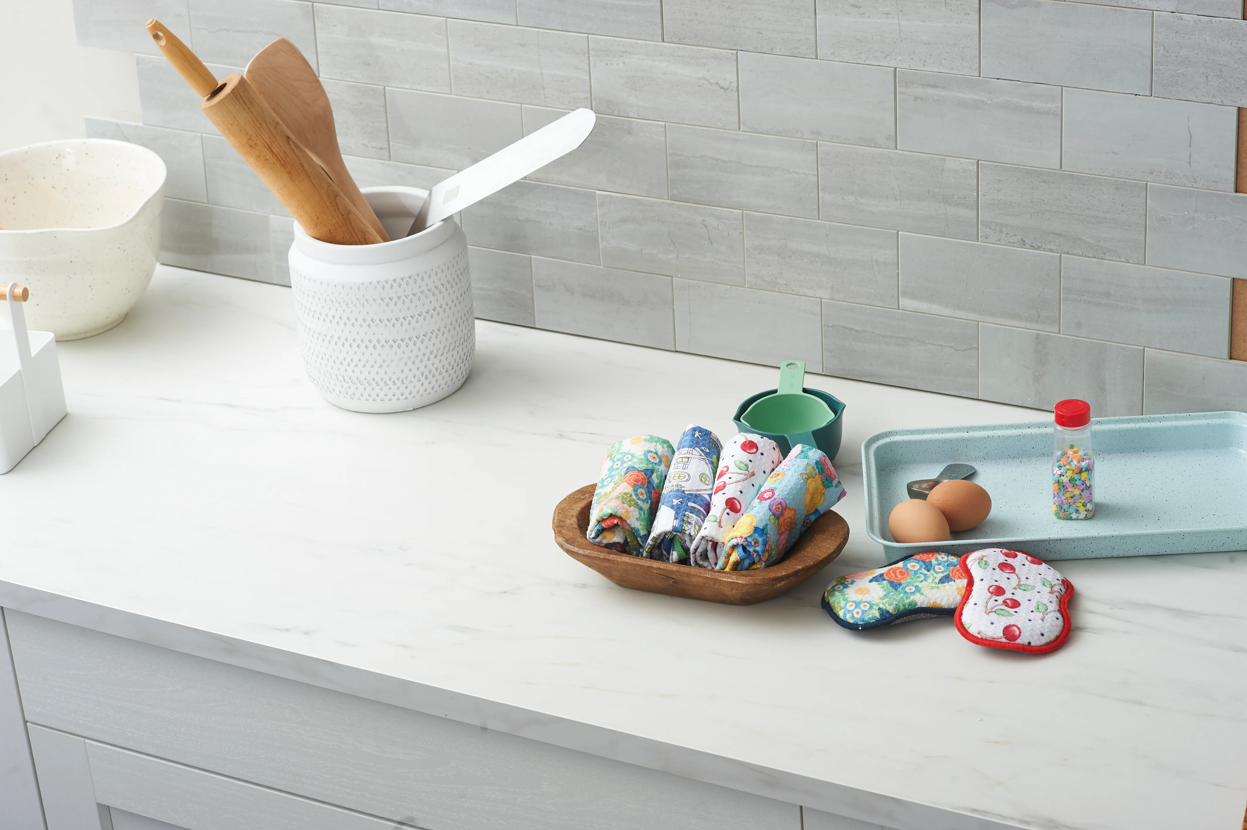 Twilight Cottages Mighty Mini Towels - Image 4
