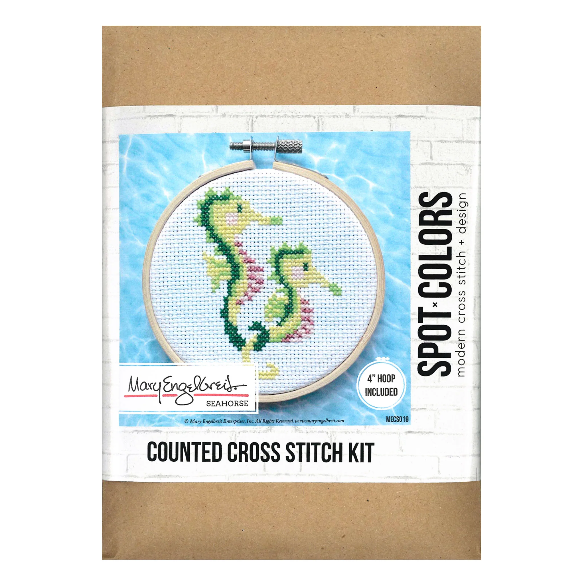 Under Water Cross Stitch Kit Bundle - Image 2