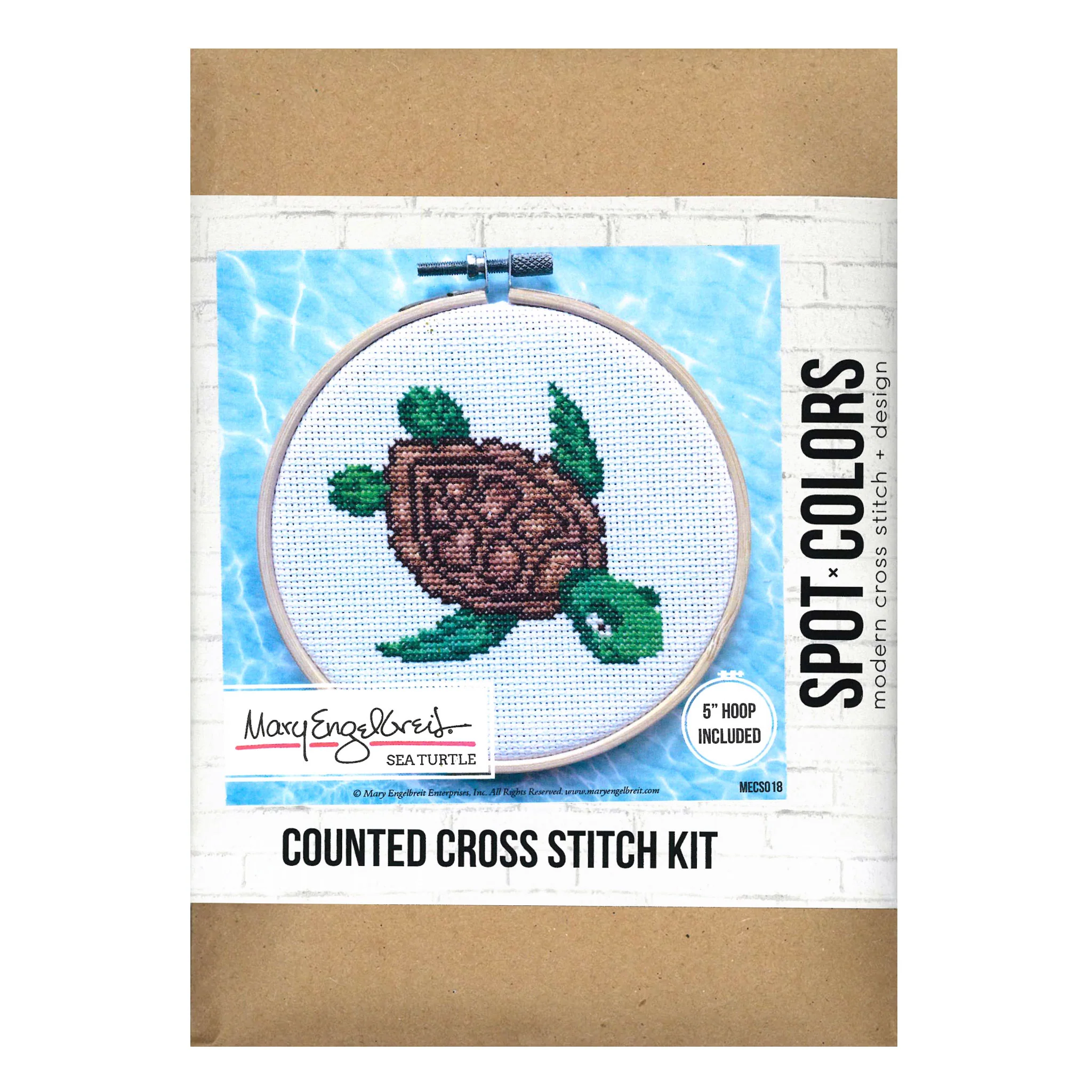 Under Water Cross Stitch Kit Bundle - Image 3