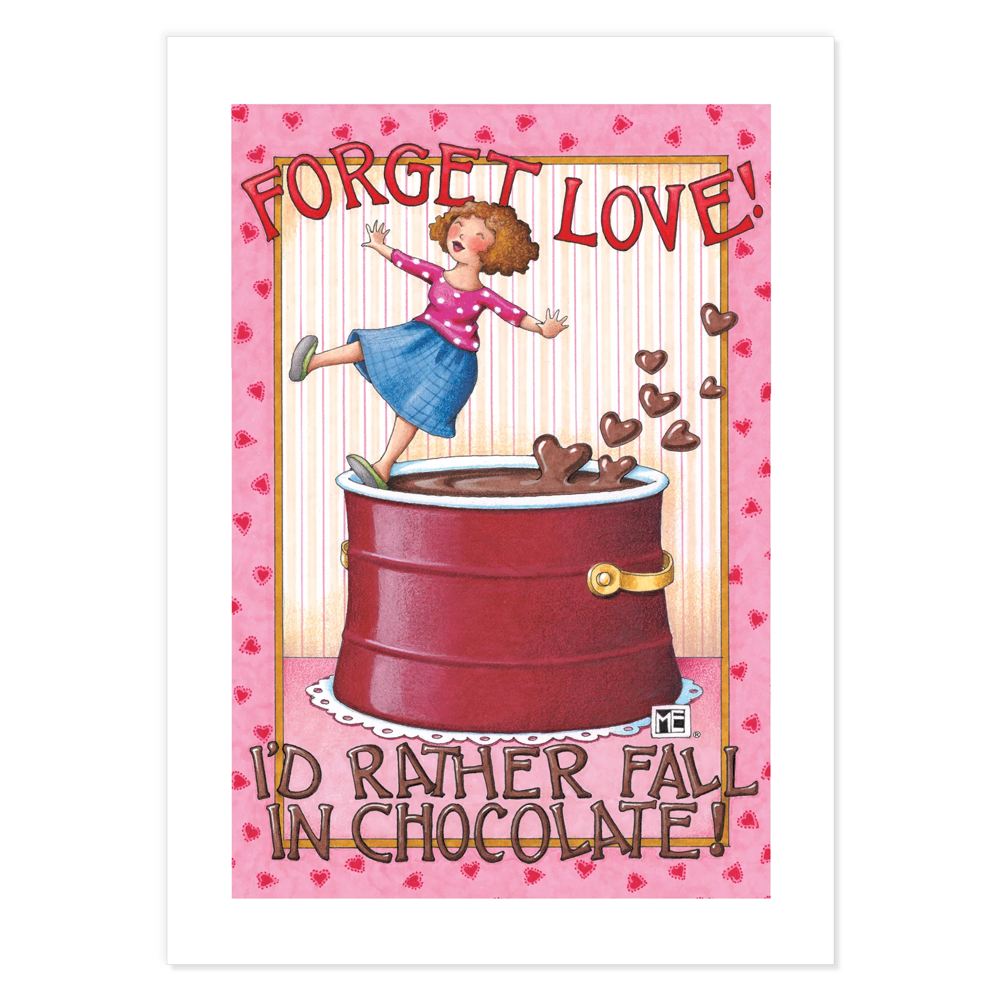 Bee My Valentine Postcards - Image 4