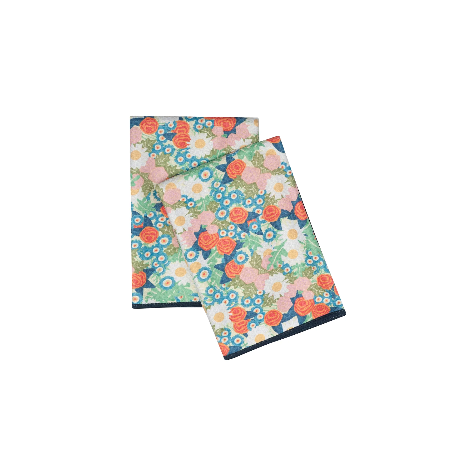 Vintage Calico Double Duty Towels - Image 6