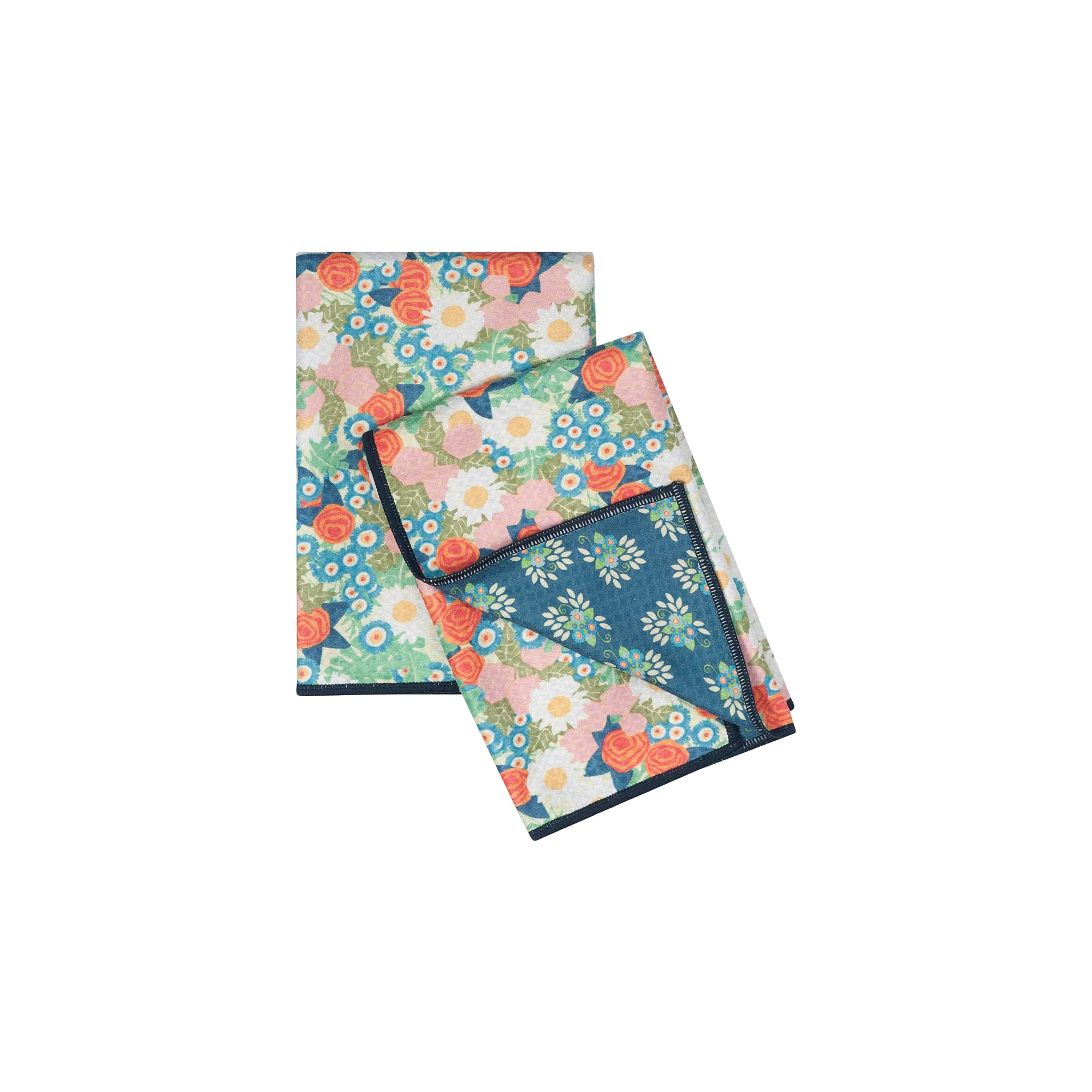 Vintage Calico Double Duty Towels - Image 7