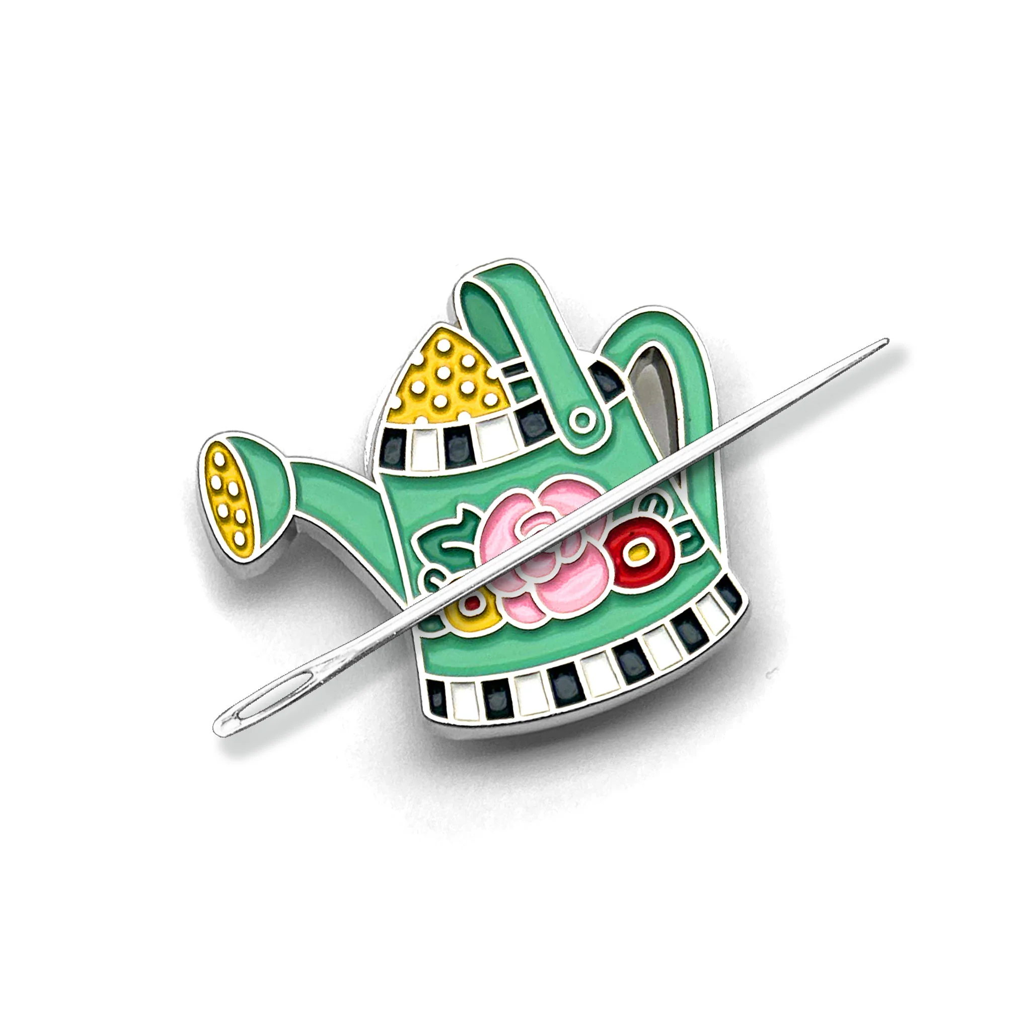 Watering Can Needle Minder - Image 3