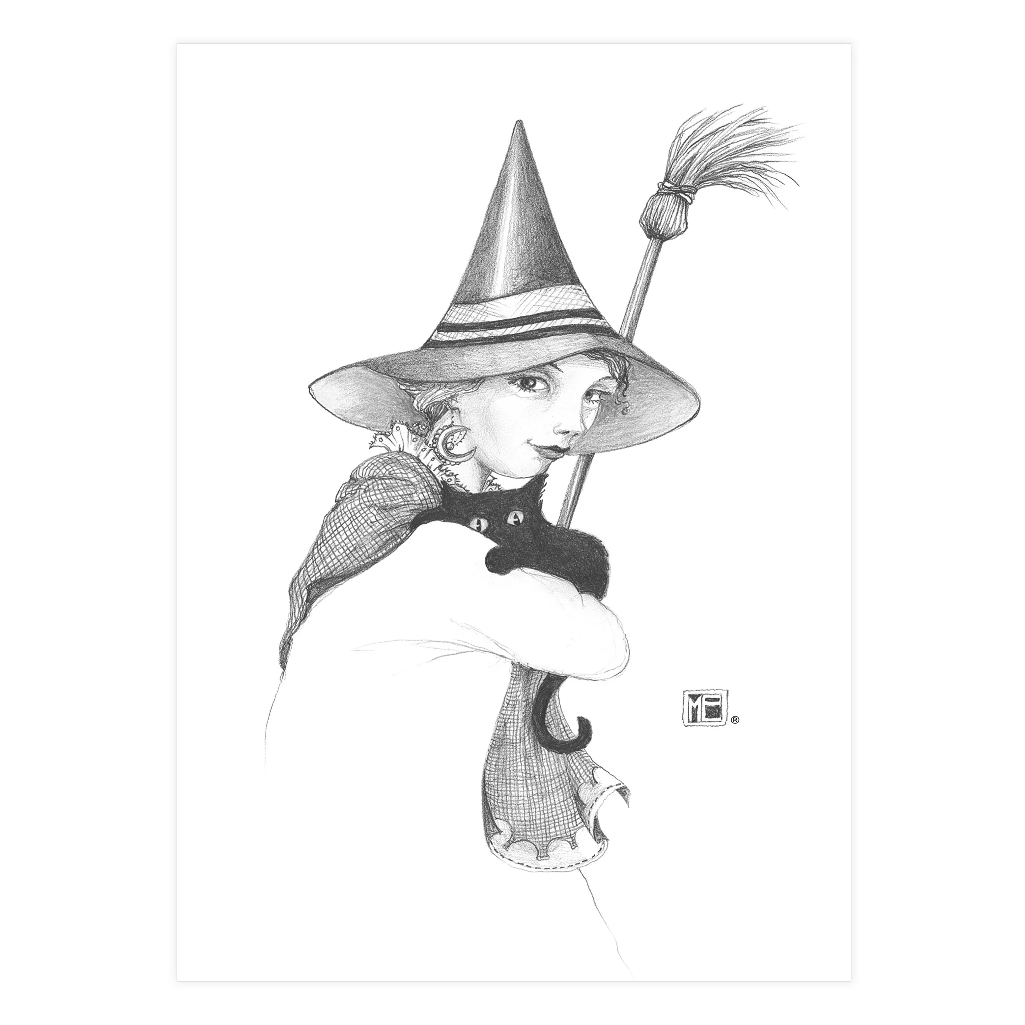 Wickedly Charming Postcards - Image 2