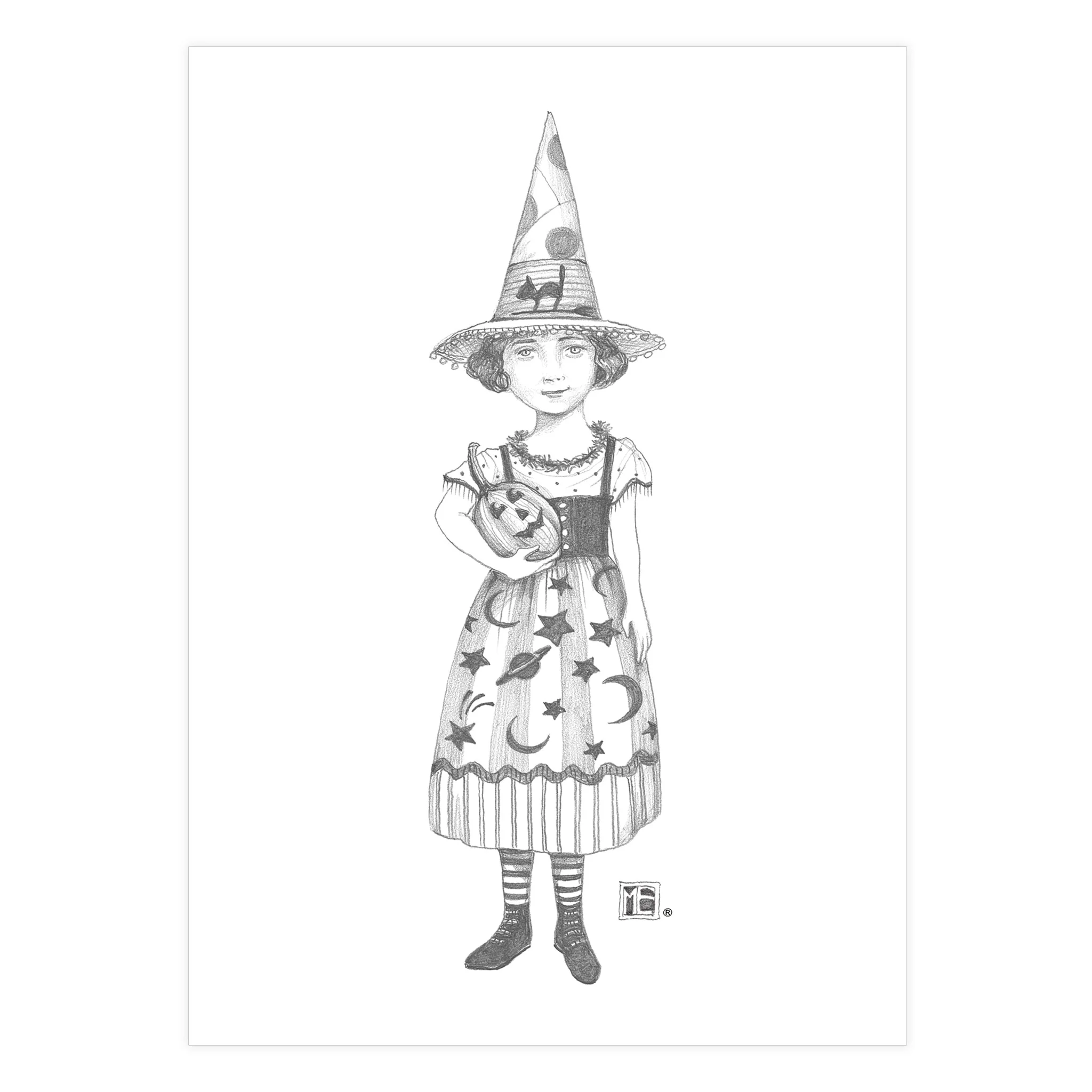 Wickedly Charming Postcards - Image 3