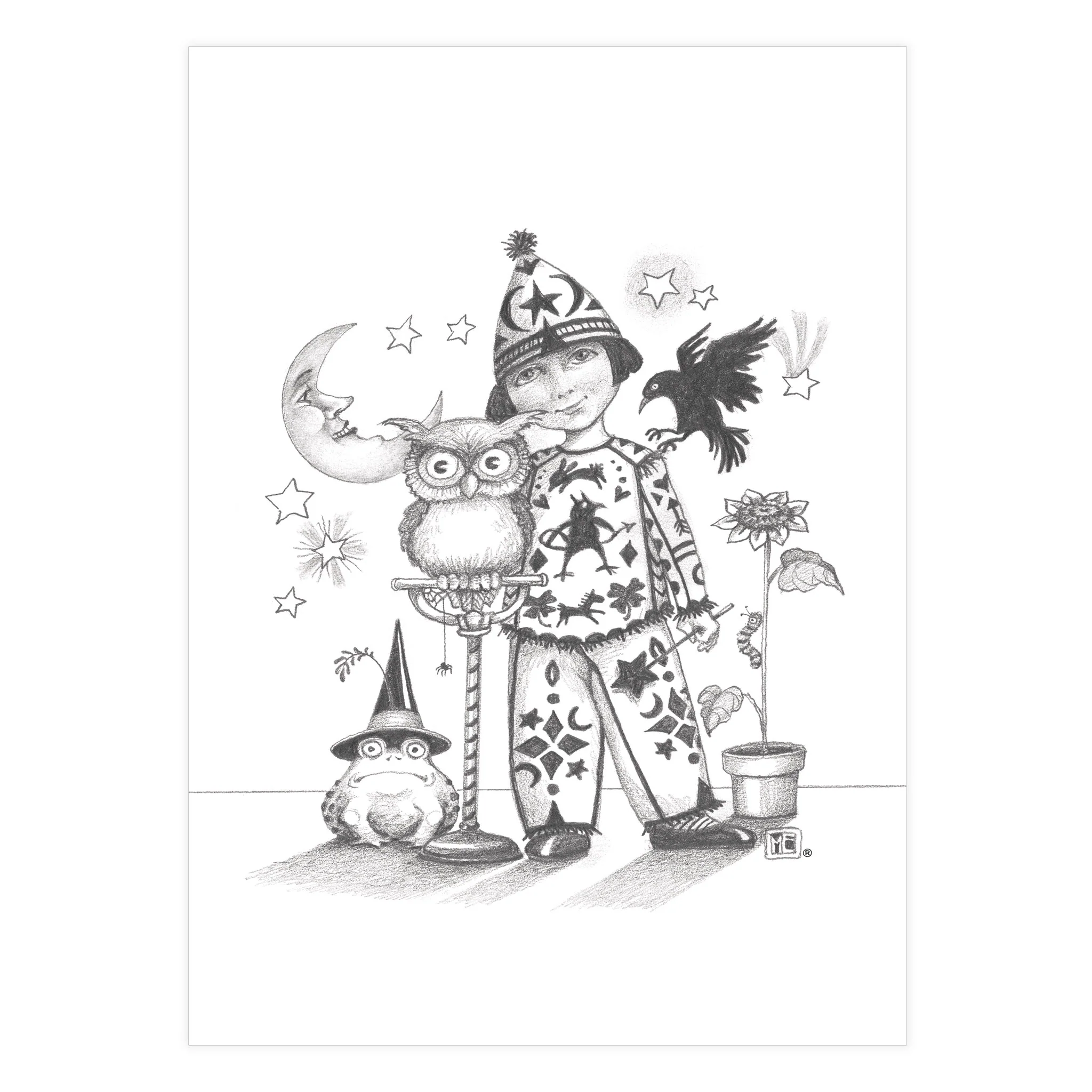 Wickedly Charming Postcards - Image 4