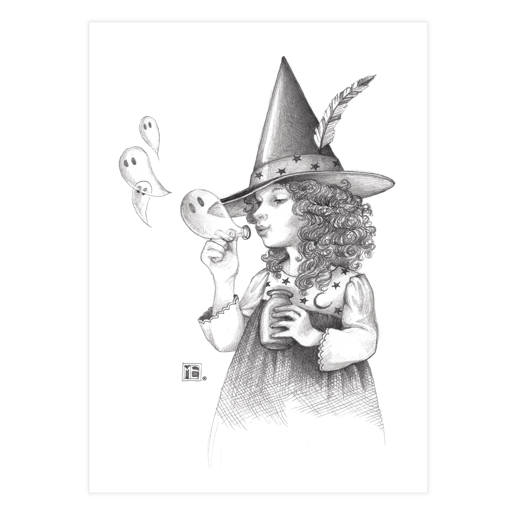 Wickedly Charming Postcards - Image 5