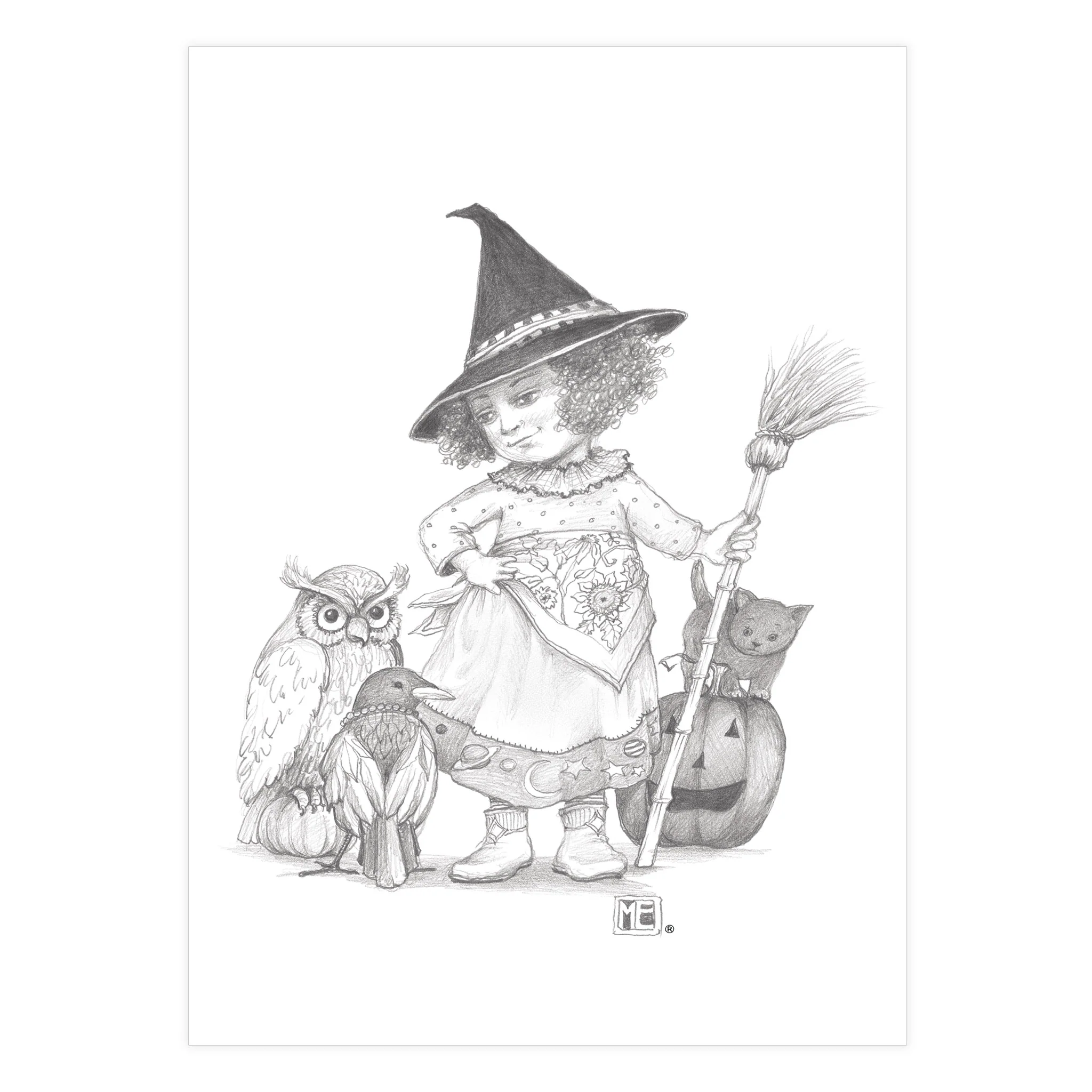 Wickedly Charming Postcards - Image 6