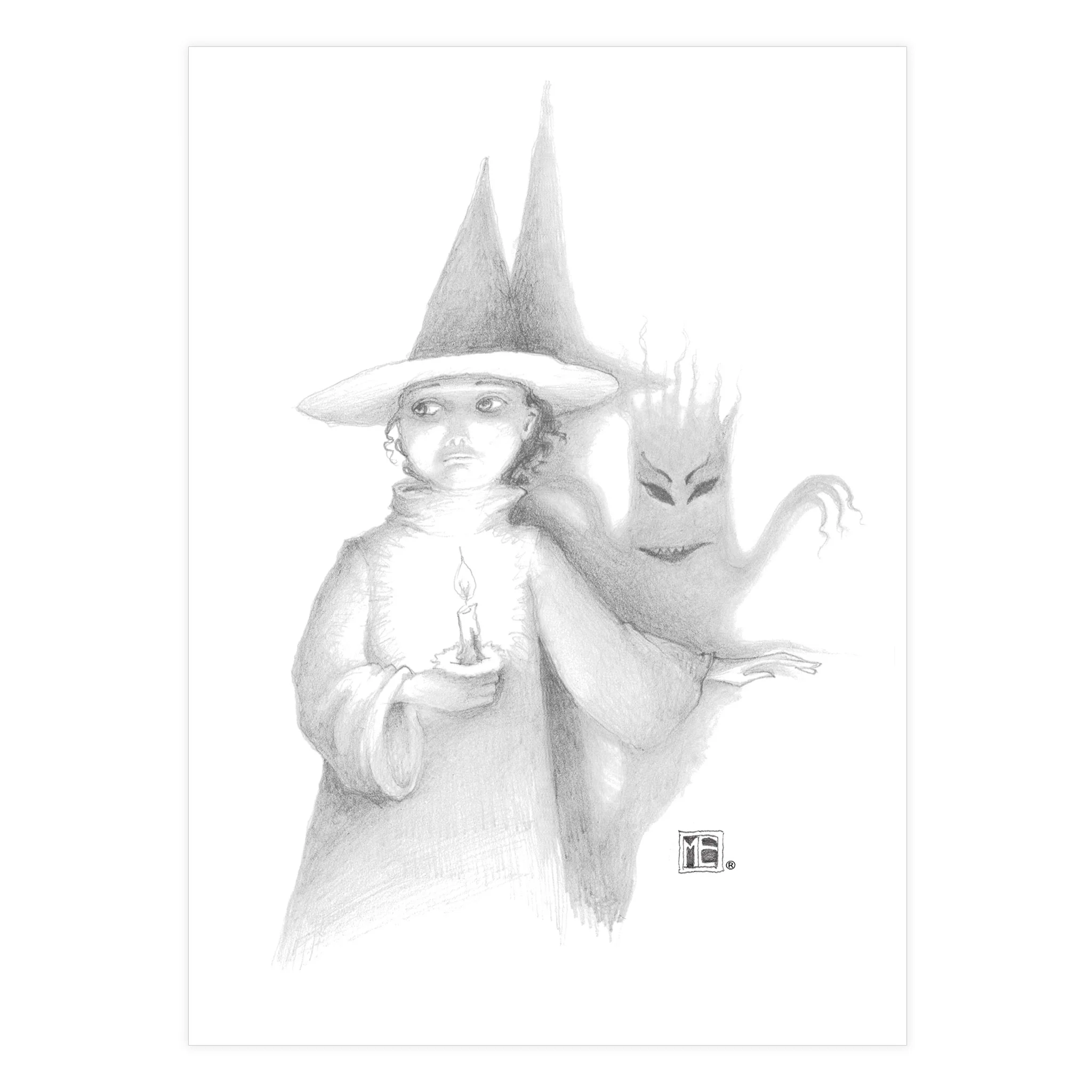 Wickedly Charming Postcards - Image 7
